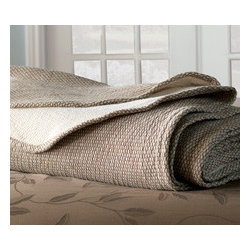 Flatiron Coverlet - Bedding