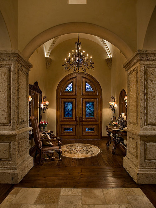 Fancy Front Doors Houzz