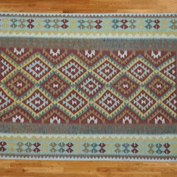 Kilim Qasqagi - Area Rugs