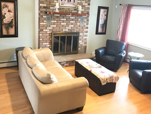 redo living room furniture
