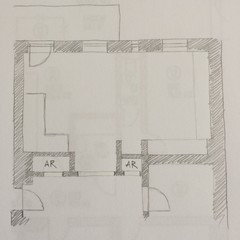 Grundriss Ideen für Wohnung!