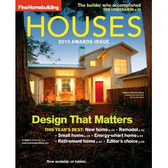 Fine Homebuilding magazine