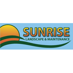 Sunrise Landscape and Maintenance