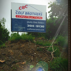 Colf Brothers Construction