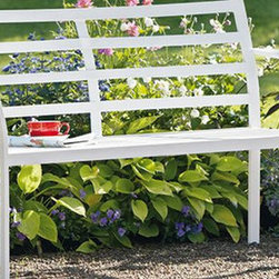 Outdoor Seating - Outdoor Benches