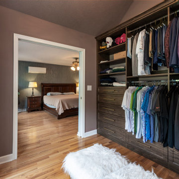 Avon Lake Elevated Family Home Remodel