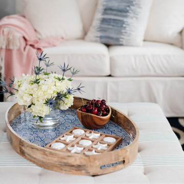 Haven |Coastal Living Room