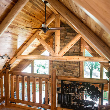 Bill’s Forest Lake Great Room Remodel