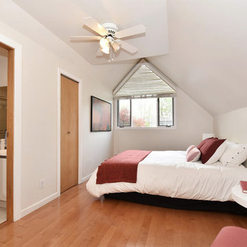 Kitsilano Duplex Staging Project