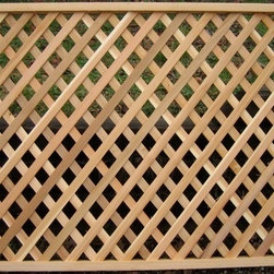 Style A - Lattice - Products