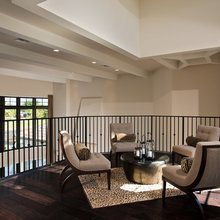 upstairs landing