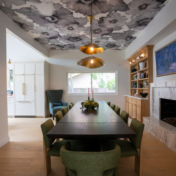 Pacific Palisades Kitchen Remodel and Home Addition