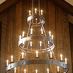 GAD Chandelier - Chandeliers