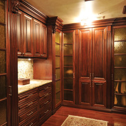 The Melrose - Storage And Organization