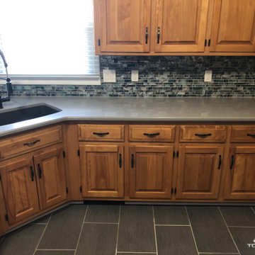 backsplash