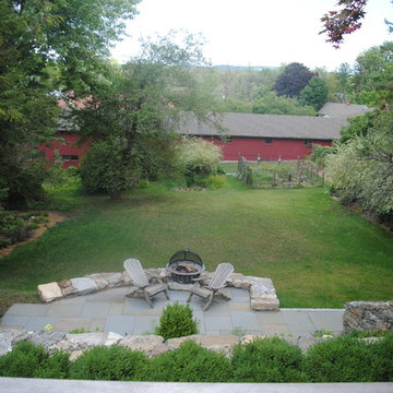 Terraced Garden