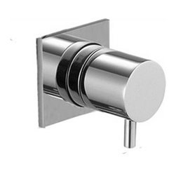 Fantini 4890BU Nostromo Cafe Volume Control Trim - Products