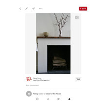 FEDERAL fireplace