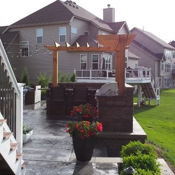 DREAMSCAPES OUTDOOR SERVICES
