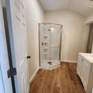 Fire Damage Restoration