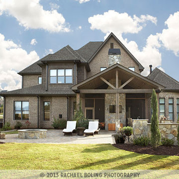 Private Residence- Cobblestone