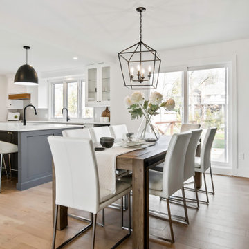 Fletcher's Farmhouse Modern