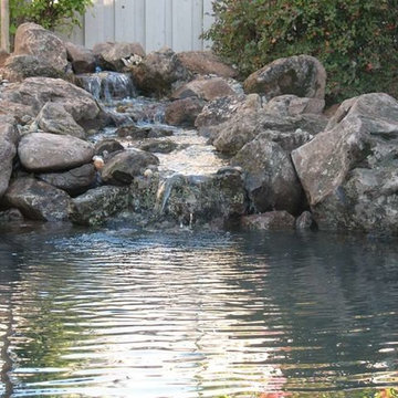 Water Features