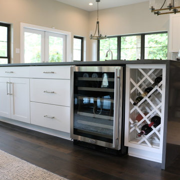 KITCHEN REMODEL