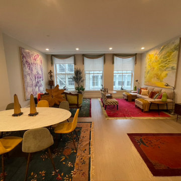 SOHO Staging