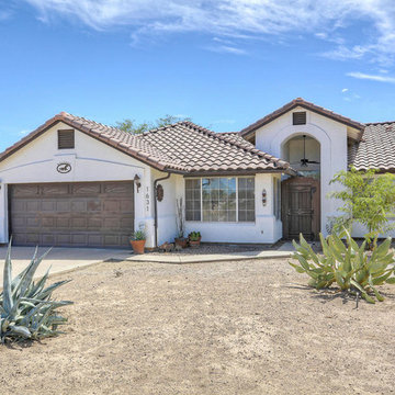 Ranch Home