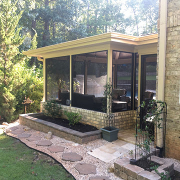 Additions and Exterior Enhancements