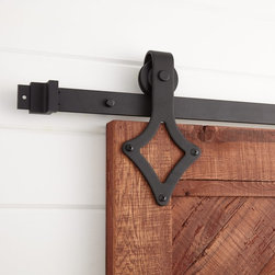 Arezzo Barn Door Hardware - Barn Door Hardware