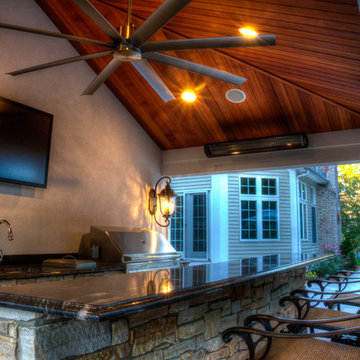 Downing Residence