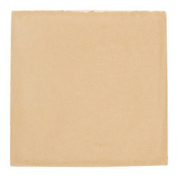 Tuileries Field in Chamois - Tile