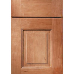 Cherry Door Styles from Wellborn Cabinet, Inc. - Kitchen Cabinetry