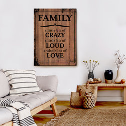 Read2HangArt Farmhouse Studio Detail - Produkte