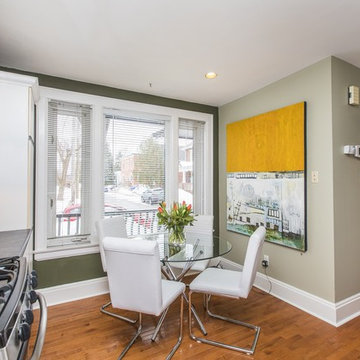 Home Staging- Sold in one week and for over asking pricing!