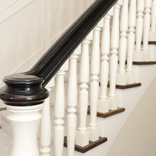 foyer/stairs