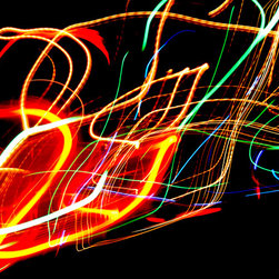 Taxi Red - Photographs