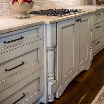 Carmel Country Club Kitchen Reonvation