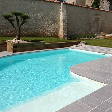 Jardin de ville La Rochelle