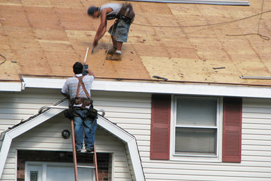 kansas city commercial roofing service