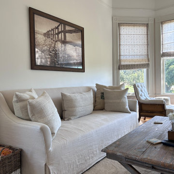 Santa Ynez farmhouse