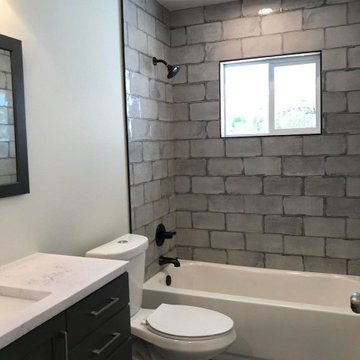 Just Follow Your Guide Bathroom Remodel in Fountain Valley, CA