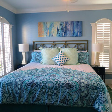 Villas at Sunset Beach Condominium Remodel