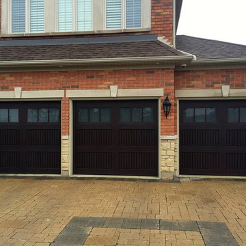 Garage Door Replacement