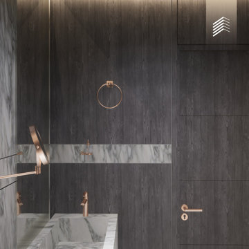 Modern Bathroom Interior Design