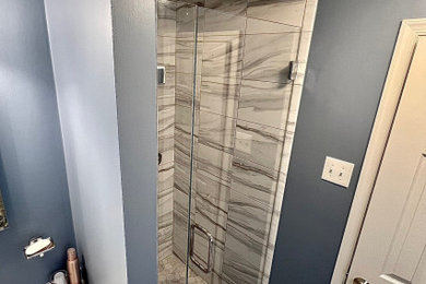 Custom Stand-up Shower/Bathroom Renovation