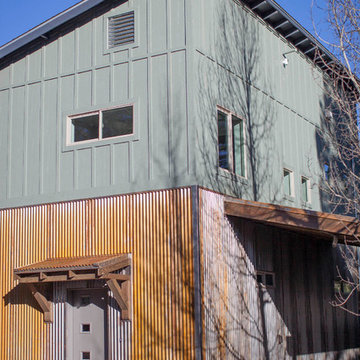 Kiowa House