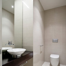 baño visitas